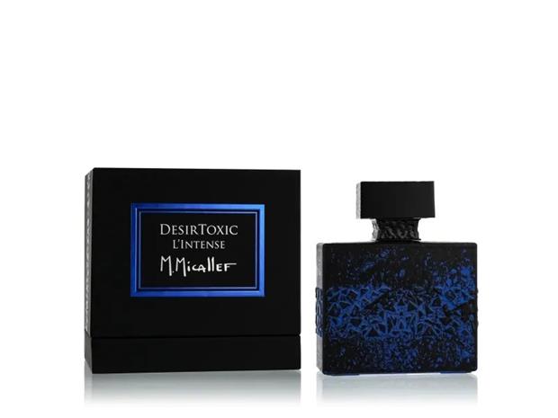 M.Micallef DesirToxic L'Intense Parfum UNISEX 100 ml (unisex)