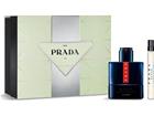 Prada Luna Rossa Ocean Pour Homme lahjasetti - - 60 ml, Tuoksut