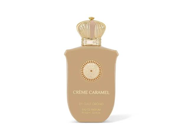 Gulf Orchid Creme Caramel 100ml Naisten tuoksu