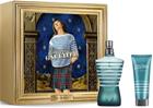 JEAN PAUL GAULTIER Le Male EDT 125ml + SHOWER GEL 75ml