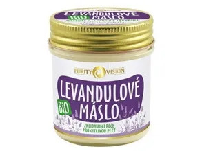 Luomu Laventelivoi 120 ml