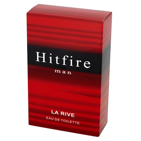 La Rive for Men HitFire Eau de Toilette 90ml