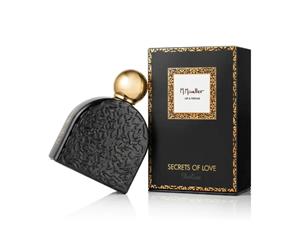M.Micallef Secrets of Love Délice Eau De Parfum 100 ml (unisex)