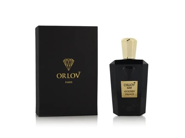 Orlov Paris Golden Prince Eau De Parfum Täytettävä 75 ml (mies)