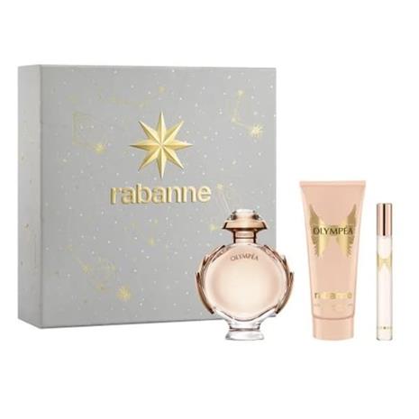Rabanne Olympéa Eau De Perfume Spray 80ml Set 3 Pieces – kuva 1/5