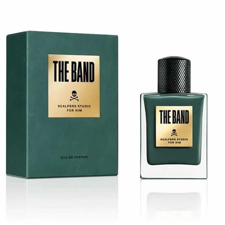 Scalpers The Band For Him Eau De Parfum Spray 50ml – kuva 1/1