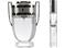 Rabanne Invictus EDT 100 ml + EDT 20 ml (mies) – kuva 1