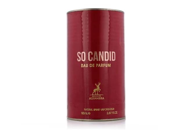 Maison Alhambra So Candid EDP W 85 ml