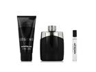 Montblanc Legend for Men EDT 100 ml + EDT MINI 7.5 ml + SG 75 g (man)