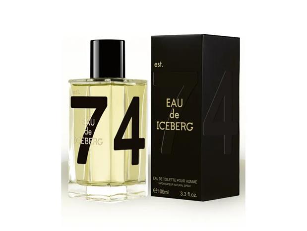 Iceberg Eau De Iceberg 74 Miesten EDT 100ml