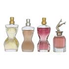 J.P. Gaultier Feminine Miniatures Set 24 ml 4x6ml - La Belle/Scandal/Classique/Divine Edp Spray