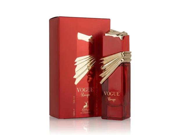 Maison Alhambra Vogue Rouge EDP U 100 ml