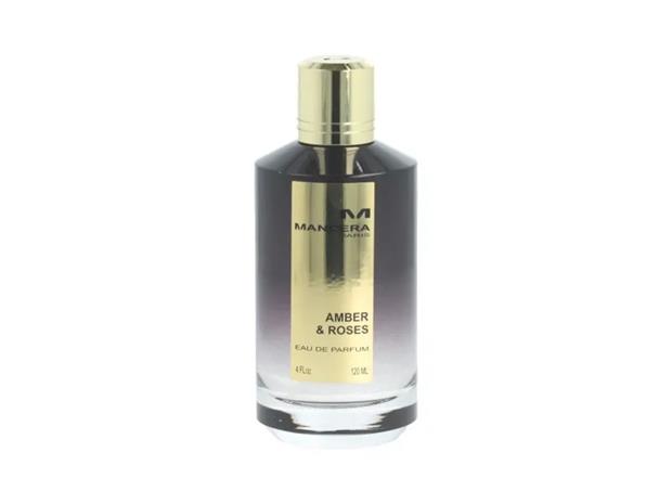 Mancera Amber &amp; Roses EDP U 120 ml