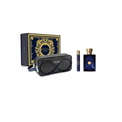 Versace Dylan Blue Eau De Toilette Spray 100ml Set 3 Pieces – kuva 1/2