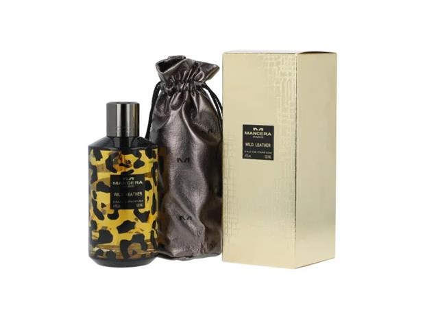 Mancera Wild Leather EDP U 120 ml