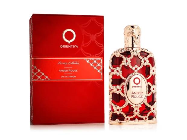 Orientica Amber Rouge Eau De Parfum 150 ml (unisex) – kuva 1/3