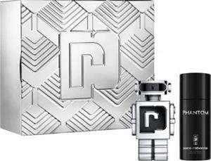 Paco Rabanne Phantom set EDT 100ml + DSP 150ml