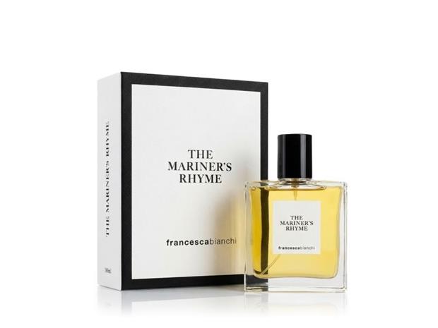 Francesca Bianchi The Mariner's Rhyme Extrait de parfum 100 ml (unisex)