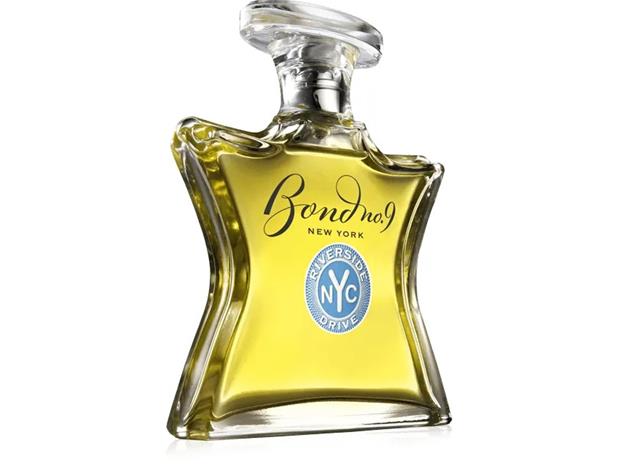 Bond No. 9 Riverside Drive Eau De Parfum 100 ml (man)
