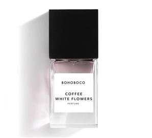 Bohoboco Coffee White Flowers Perfume 50ml