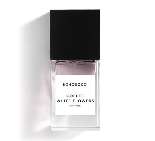 Bohoboco Coffee White Flowers Perfume 50ml