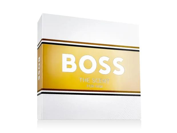 Boss The Scent For Him EDT 50 ml + SG 100 ml (man)