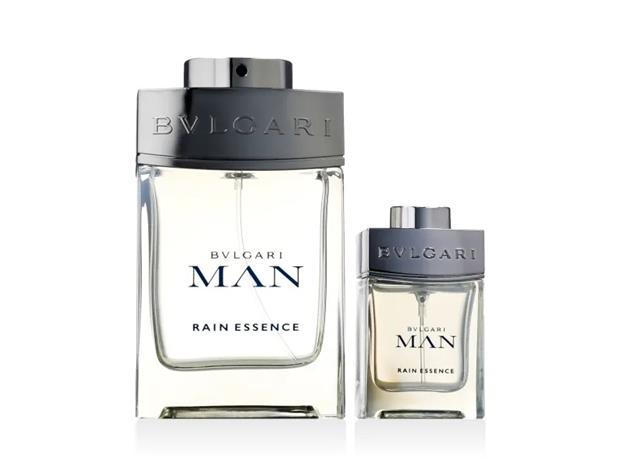 Bvlgari Man Rain Essence EDP 100 ml + EDP 15 ml (mies)