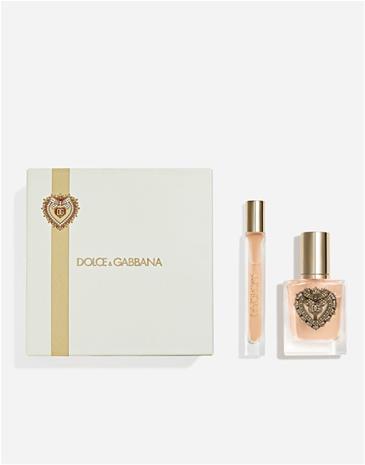 Dolce&Gabbana Devotion Duo EDP Gift Set Naisten 2 kpl