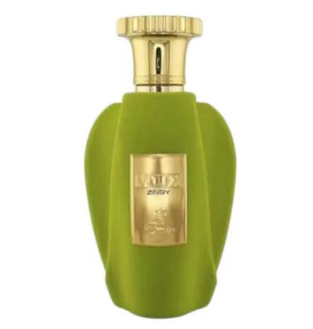 Emir Voux Zingy Eau De Parfum 100 ml (unisex), Tuoksut