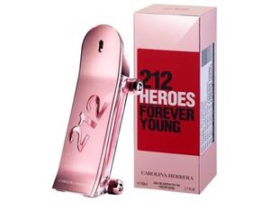 Carolina Herrera 212 Heroes edp 80ml
