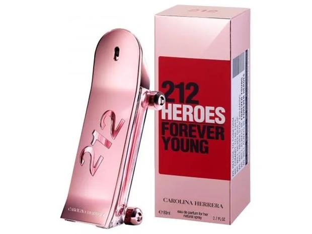 Carolina Herrera 212 Heroes edp 80ml