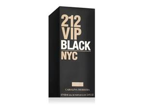 Carolina Herrera 212 VIP Black Elixir EDP M 100 ml
