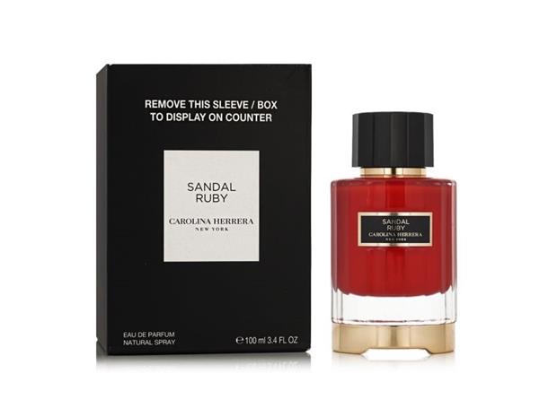 Carolina Herrera Sandal Ruby Eau De Parfum 100 ml (unisex)