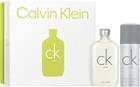 Calvin Klein Calvin Klein (CK ONE EDT/S 100 ml + DEO SPRAY 150 ml)