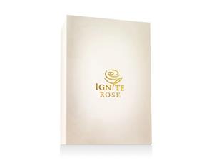 Ahmed Al Maghribi Ignite Rose Eau De Parfum 60 ml (unisex)
