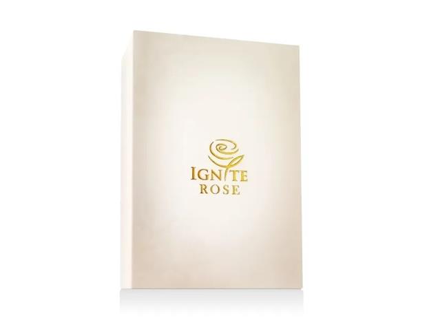 Ahmed Al Maghribi Ignite Rose Eau De Parfum 60 ml (unisex)
