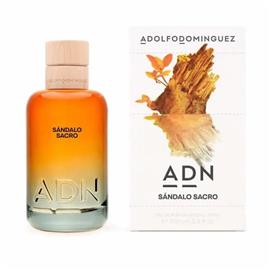 Adolfo Dominguez Adn Sandalo Sacro Eau De Parfum Spray 100ml