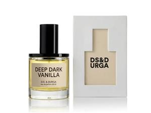 D.S. &amp; Durga Deep Dark Vanilla Eau De Parfum 50 ml (unisex)