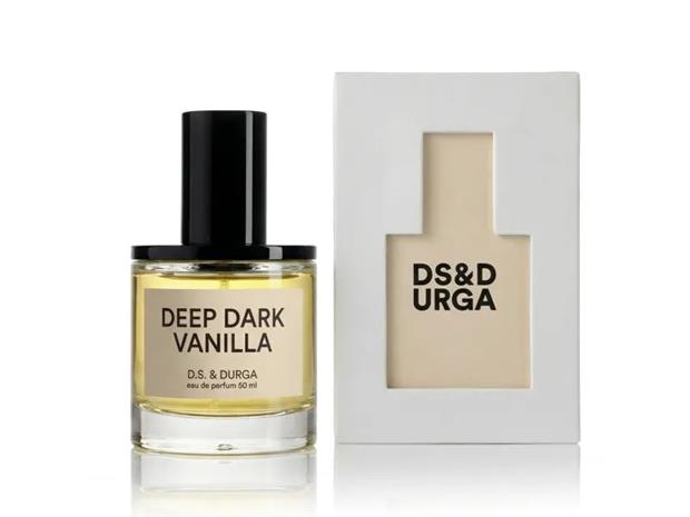 D.S. &amp; Durga Deep Dark Vanilla Eau De Parfum 50 ml (unisex)