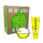 DKNY Be Delicious Eau De Perfume Spray 100ml Set 2 Pieces