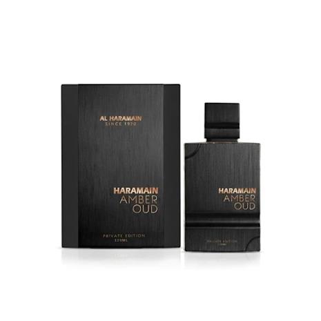 Al Haramain Amber Oud Private Edition Eau de Parfum 120 ml (unisex)