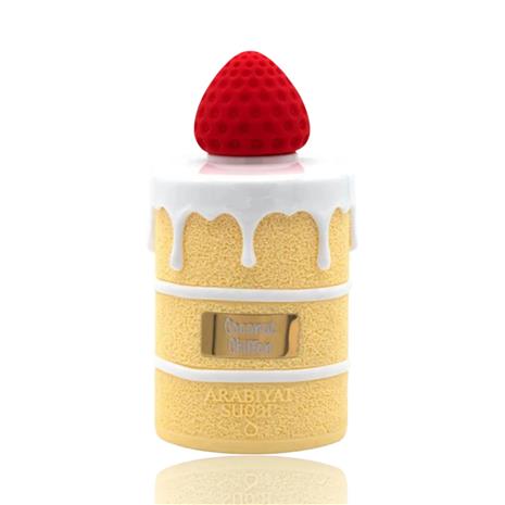 Arabiyat Sugar Coconut Chiffon Eau De Parfum 100 ml (unisex)