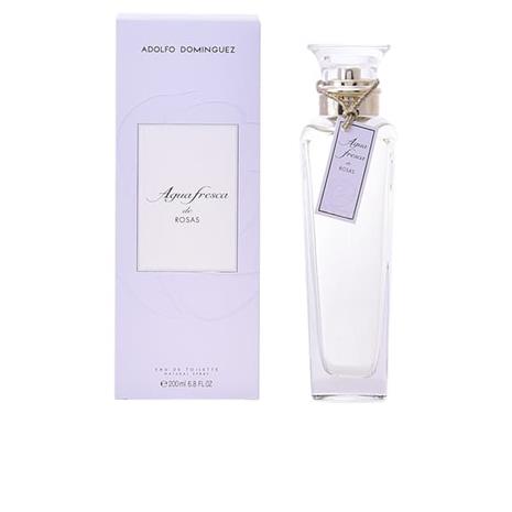 FRESH ROSE WATER eau de toilette spray 200 ml – kuva 1/6