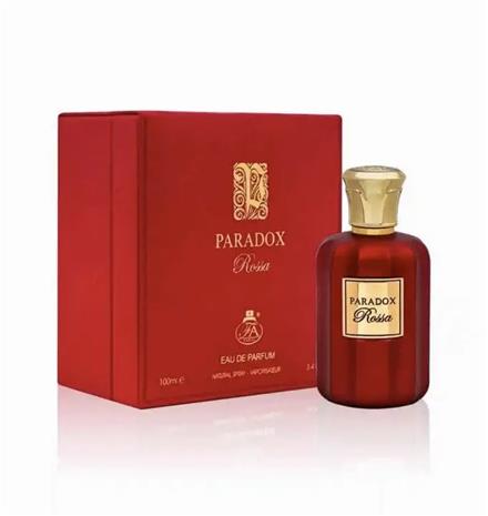 French Avenue Paradox Rossa EDP U 100 ml