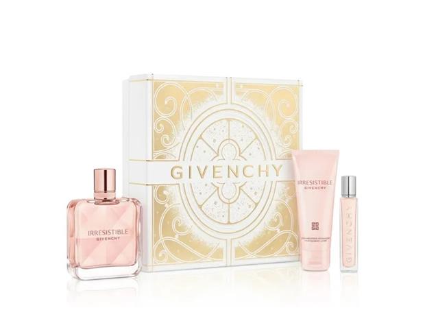 Givenchy Irresistible EDP 50 ml + EDP MINI 12.5 ml + BL 75 ml (woman)