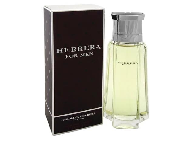 Carolina Herrera Herrera for Men Eau De Toilette 200 ml (man), Tuoksut