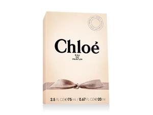 Chloé Chloé EDP 75 ml + EDP 20 ml (nainen)