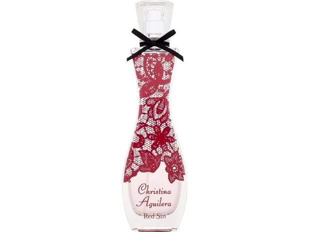 Christina Aguilera - Red Sin - 75 ml