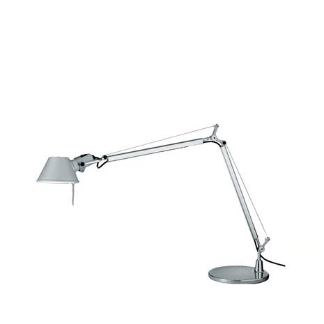 Artemide Tolomeo Mini Table jalusta - Aluminium