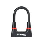 MASTER LOCK - Mini U - Alkuperäiskovametalli - Suojaus avaamista vastaan - Vapaa-ajan polkupyörä